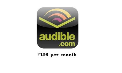 audible price per month.